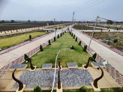 Image of 690 Sq.ft Residential Plot / Land for sale in Ideal Paramount City Phase 1, Budhaniya, Indore for Rs. 3277500