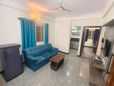 1 BHK Flat
