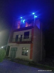 Image of 742 Sq.ft 2 BHK Builder Floor for rent in Haldwani, Nainital for Rs. 8900