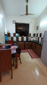 Hall Image of 800 Sq.ft 2 BHK Apartment / Flat for sale in Panjim Goa for Rs. 5600000