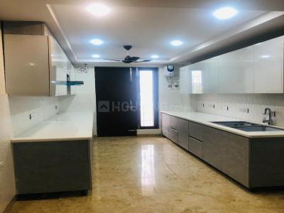 Kitchen Image of 915 Sq.ft 3 BHK Apartment / Flat for sale in SCC Blossom, Raj Nagar Extension Ghaziabad for Rs. 5500000