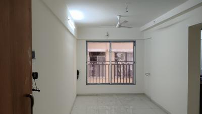 Living Room Image of 460 Sq.ft 1 BHK Apartment / Flat for sale in Pragati CHS Adityaraj Central, Ghatkopar East Mumbai for Rs. 12000000