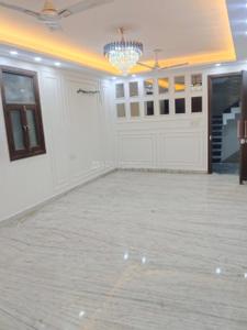 Hall Image of 1400 Sq.ft 4 BHK Builder Floor for rent in Sheikh Sarai New Delhi for Rs. 65000