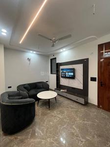 Hall Image of 680 Sq.ft 1 RK Apartment / Flat for rent in Okay Plus Venus, Karolan Ka Barh Jaipur for Rs. 19000