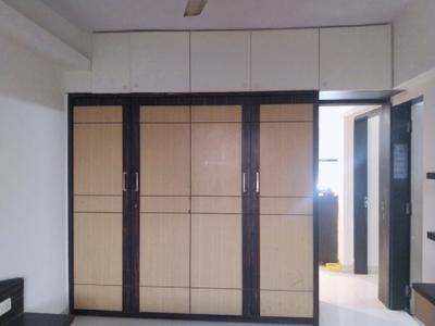 Bedroom Image of 1680 Sq.ft 3 BHK Apartment / Flat for sale in Heena Gokul Silvermist, Santacruz West Mumbai for Rs. 87000000