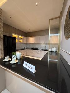 Kitchen Image of 1085 Sq.ft 2 BHK Apartment / Flat for sale in Bella Rossa, Punawale Pune for Rs. 7600000
