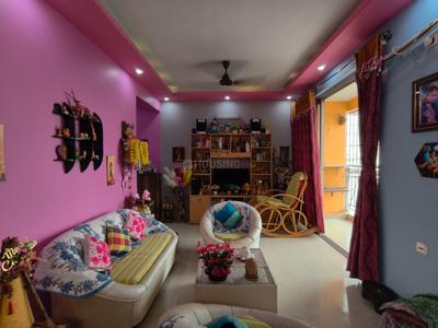 Hall Image of 1038 Sq.ft 2 BHK Apartment / Flat for sale in Thakurpukur Kolkata for Rs. 7200000