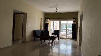 Hall Image of 1680 Sq.ft 3 BHK Apartment / Flat for sale in Hallmark Golden County, Maraimalai Nagar Chennai for Rs. 4700000