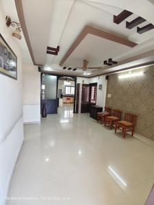 Kitchen Image of 1600 Sq.ft 3 BHK Apartment / Flat for sale in Waghodia Road Vadodara for Rs. 5500000