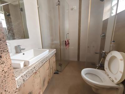 Bathroom Image of 2700 Sq.ft 4 BHK Villa for sale in New Gotri Vadodara for Rs. 23000000