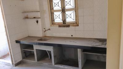 Kitchen Image of 1062 Sq.ft 2 BHK Apartment / Flat for sale in Shukun Residence, Maninagar Ahmedabad for Rs. 5500000