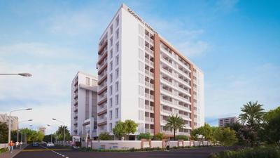 Image of 1080 Sq.ft 2 BHK Apartment / Flat for sale in Choice Goodwill Elements, Lohegaon, Pune for Rs. 6300000