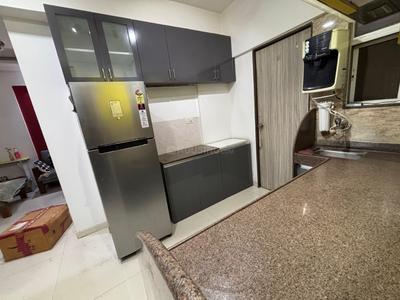 Kitchen Image of 1030 Sq.ft 2 BHK Apartment / Flat for sale in Sukhwani Palms, Wagholi Pune for Rs. 7000000