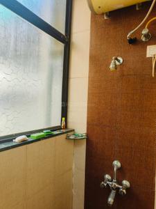 Bathroom Image of 1010 Sq.ft 1.5 BHK Apartment / Flat for sale in Bhangarwadi Lonavala for Rs. 4750000