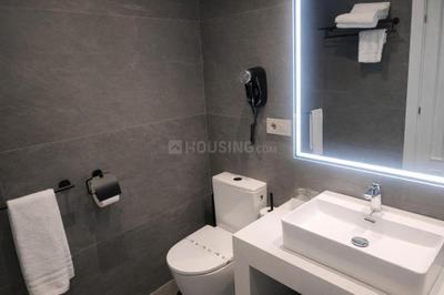 Bathroom Image of THE Elite Space Pg in Sector 31, Gurgaon