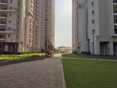 Image of 1297 Sq.ft 2 BHK Apartment / Flat for sale in Bhavya Tulasivanam Avani, Kukatpally, Hyderabad for Rs. 10690000