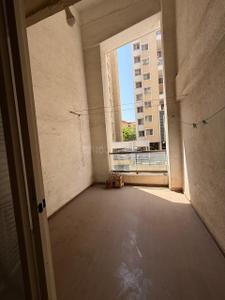 Balcony Image of 1550 Sq.ft 3 BHK Apartment / Flat for sale in Rachana Bella Casa Royale, Sus Pune for Rs. 12000000