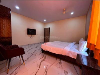 Bedroom Image of 300 Sq.ft 1 RK Studio for rent in Mansarovar Jaipur for Rs. 17000