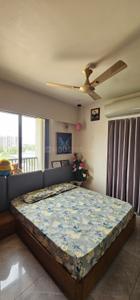 Bedroom Image of 900 Sq.ft 3 BHK Apartment / Flat for sale in Atishay Shivalay III, Sargasan Gandhinagar for Rs. 11000000