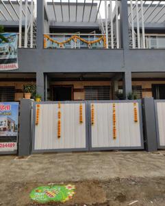 Image of 1200 Sq.ft 2 BHK Independent House for rent in Makhmalabad, Nashik for Rs. 15000