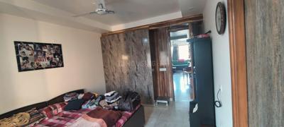 Bedroom Image of 1800 Sq.ft 3 BHK Builder Floor for rent in Sector 46 Gurgaon for Rs. 55000