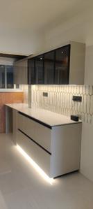 Kitchen Image of 1900 Sq.ft 4 BHK Apartment / Flat for sale in Wakad Pune for Rs. 34500000