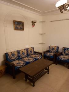 Hall Image of 1000 Sq.ft 2 BHK Independent House for rent in RWA Lajpat Nagar 4 Colonies, Lajpat Nagar New Delhi for Rs. 29900