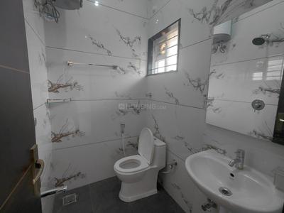 Image of 1550 Sq.ft 3 BHK Builder Floor for rent in Arakere, Bengaluru for Rs. 45000