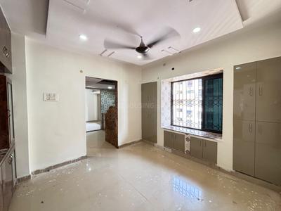 Bedroom Image of 410 Sq.ft 1 BHK Apartment / Flat for rent in Kandivali West Mumbai for Rs. 28000