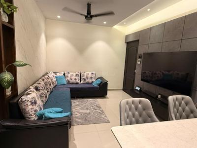 Hall Image of 1050 Sq.ft 2 BHK Apartment / Flat for sale in Gulmohar Primrose, Wagholi Pune for Rs. 7500000