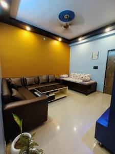 Hall Image of 2200 Sq.ft 4.5 BHK Builder Floor for rent in George Town Allahabad for Rs. 42000