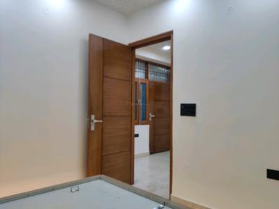 Bedroom Image of 1320 Sq.ft 3 BHK Builder Floor for sale in Dream Homes, Indirapuram Ghaziabad for Rs. 6641000
