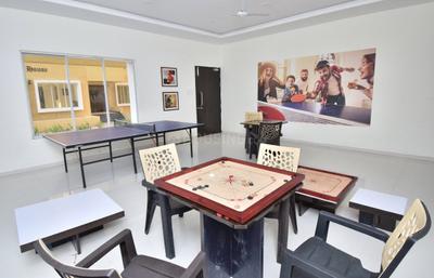 Hall Image of 574 Sq.ft 1 BHK Apartment / Flat for sale in DMK Stella C2 D1 And D2, Moshi Pune for Rs. 3000000