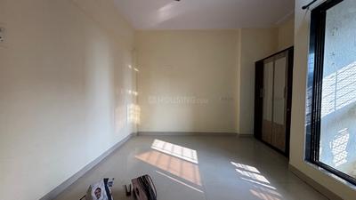 Bedroom Image of 1530 Sq.ft 3 BHK Apartment / Flat for rent in Gahlot Majesty, Seawoods Navi Mumbai for Rs. 85000
