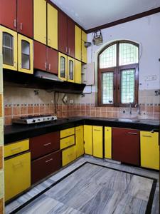 Kitchen One Image of 1900 Sq.ft 3 BHK Independent House for rent in Gail Society, Sector PI Greater Noida for Rs. 26000