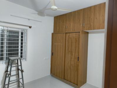 Bedroom Image of 511 Sq.ft 1 BHK Builder Floor for rent in Bommanahalli Bengaluru for Rs. 22000