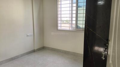 Bedroom Image of 1000 Sq.ft 2 BHK Builder Floor for rent in HSR Layout Bengaluru for Rs. 38000
