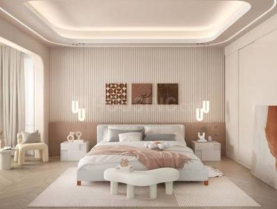 Bedroom Image of 1400 Sq.ft 3 BHK Apartment / Flat for sale in Cosmos Cosmopolis, Andheri West Mumbai for Rs. 35500000