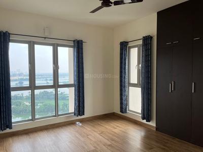 Bedroom Image of 1400 Sq.ft 3 BHK Apartment / Flat for sale in Merlin The Fourth, Dhapa Kolkata for Rs. 32500000