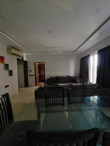 Hall Image of 2750 Sq.ft 4 BHK Apartment / Flat for sale in Bodakdev Ahmedabad for Rs. 35500000