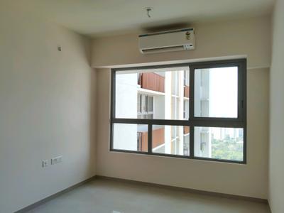 Living Room Image of 660 Sq.ft 2 BHK Apartment / Flat for rent in Piramal Vaikunth Cluster 4, Thane West Thane for Rs. 38101
