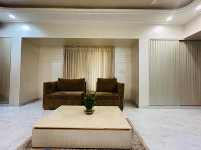 Bedroom Image of 1800 Sq.ft 3 BHK Apartment / Flat for sale in Sagar Darshan Towers, Nerul Navi Mumbai for Rs. 61100000