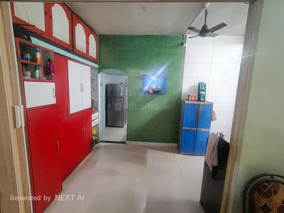 Kitchen Image of 750 Sq.ft 2 BHK Apartment / Flat for sale in Dombivli East Thane for Rs. 6000000