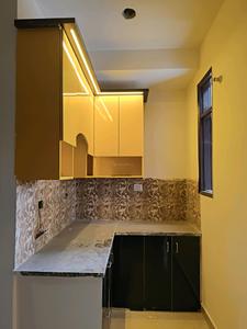 Kitchen Image of 750 Sq.ft 2 BHK Builder Floor for sale in DLF Ankur Vihar Ghaziabad for Rs. 2220009