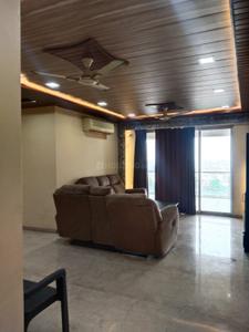 Hall Image of 1500 Sq.ft 3 BHK Apartment / Flat for rent in Wallfort Heights Phase 2 G H I J K L, Bhatagaon Raipur for Rs. 40000