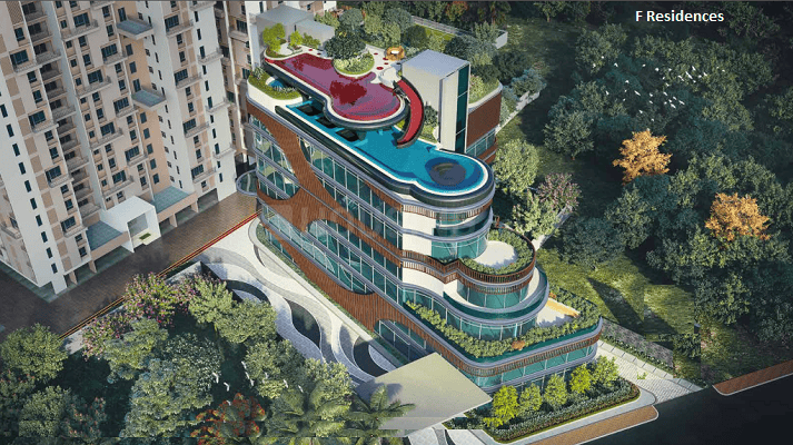 F Residences Merlin Phase 1 Main Image 1