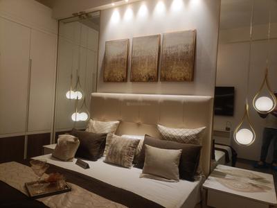 Bedroom Image of 1500 Sq.ft 3.5 BHK Apartment / Flat for sale in M3M Antalya Hills , Sector 79 Gurgaon for Rs. 17000000