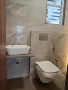 Common Bathroom Image of 1250 Sq.ft 2 BHK Apartment / Flat for sale in Monarch Luxuria, Kalamboli Navi Mumbai for Rs. 14000000