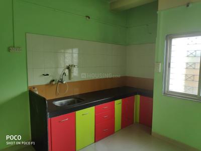 Kitchen Image of 678 Sq.ft 1 BHK Apartment / Flat for sale in Kudal Sindhudurg for Rs. 2000000