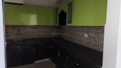 Kitchen Image of 1550 Sq.ft 3 BHK Apartment / Flat for sale in Mahagun Mascot, Crossings Republik Ghaziabad for Rs. 12200000